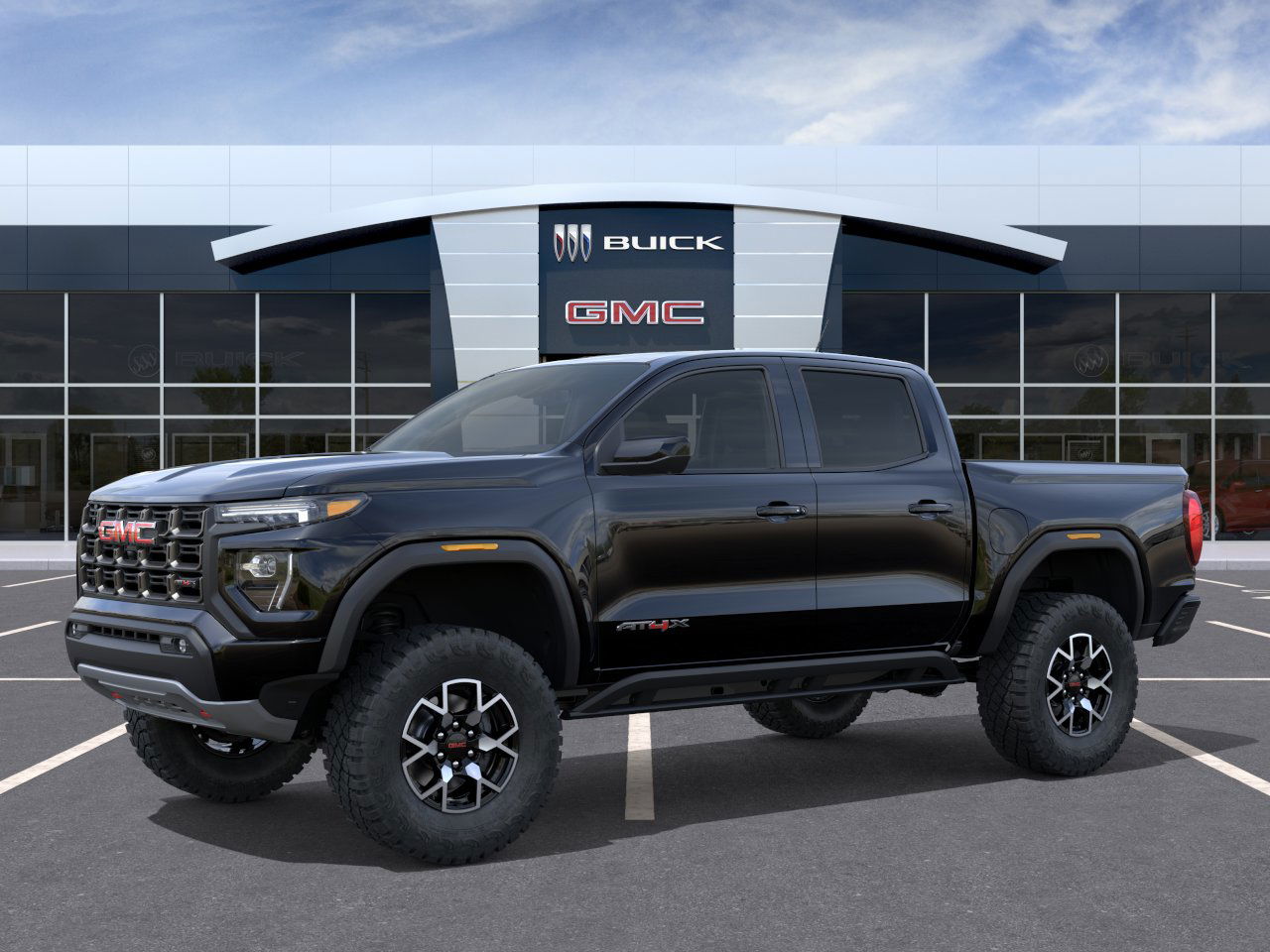 2026 Gmc Canyon AT4X photo 2