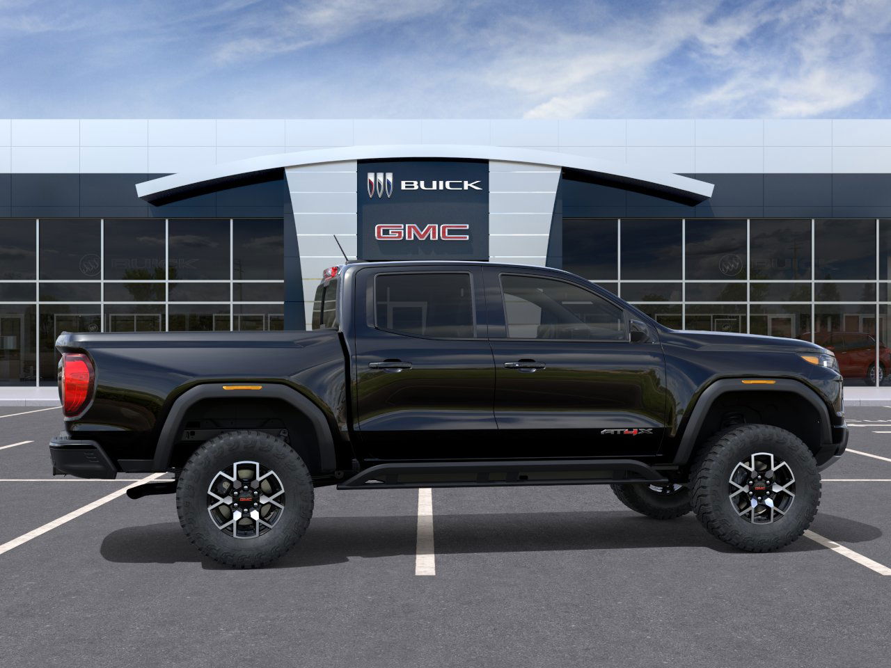 2026 Gmc Canyon AT4X photo 5