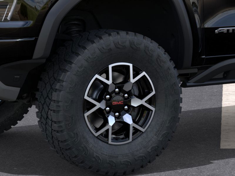 2026 Gmc Canyon AT4X photo 9