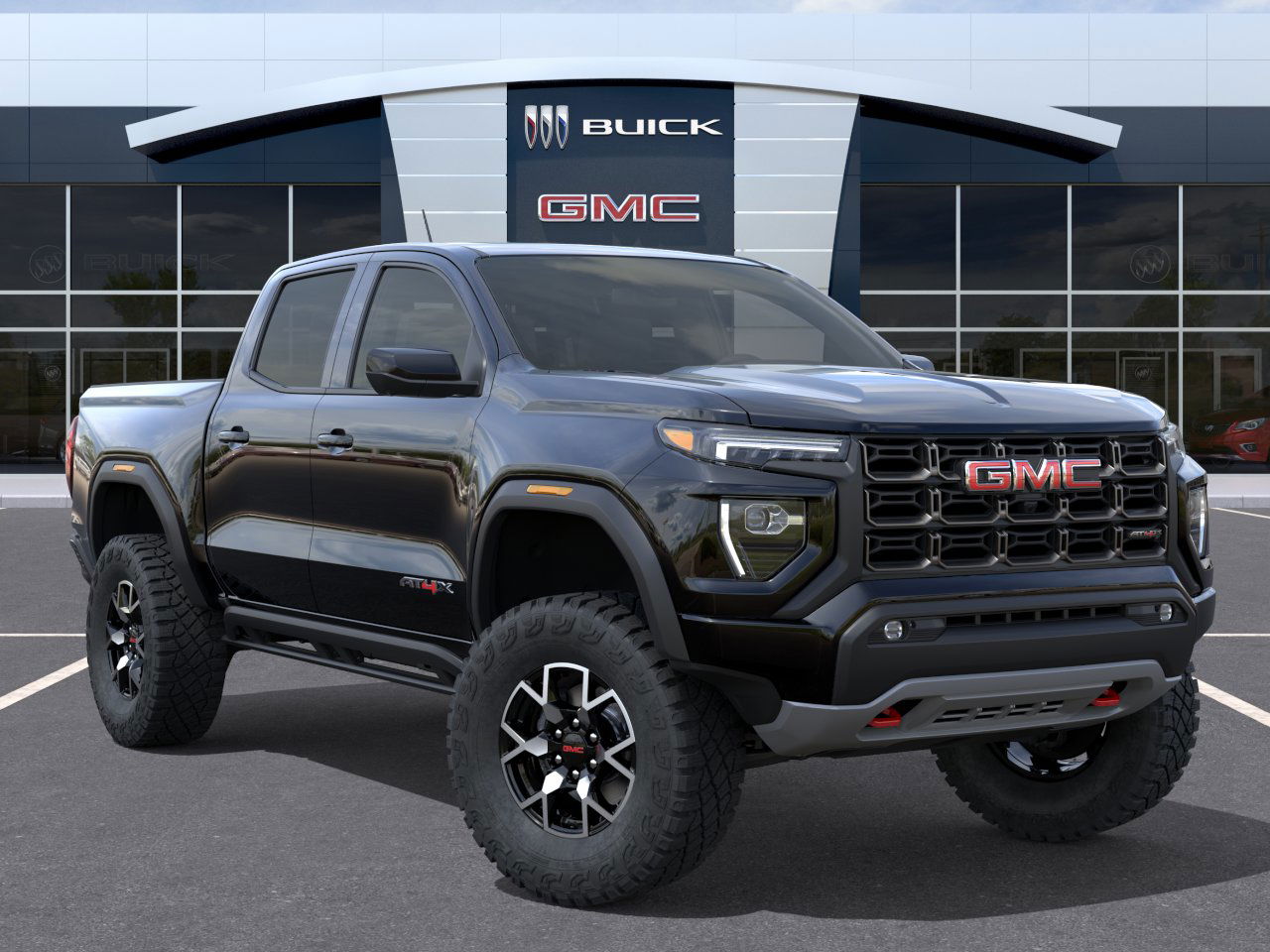 2026 Gmc Canyon AT4X photo 7