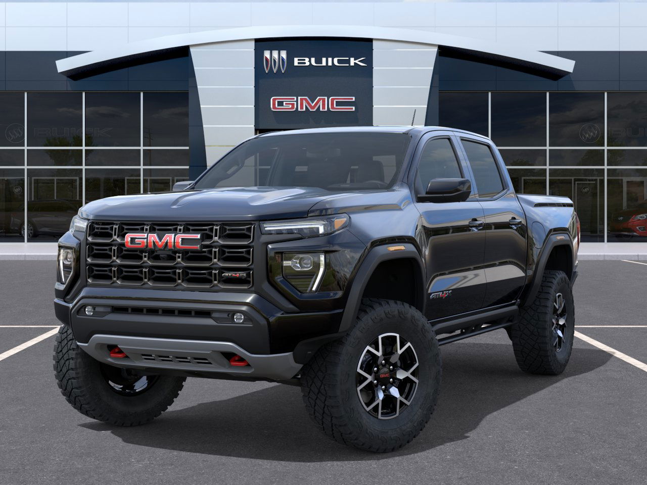 2026 Gmc Canyon AT4X photo 6