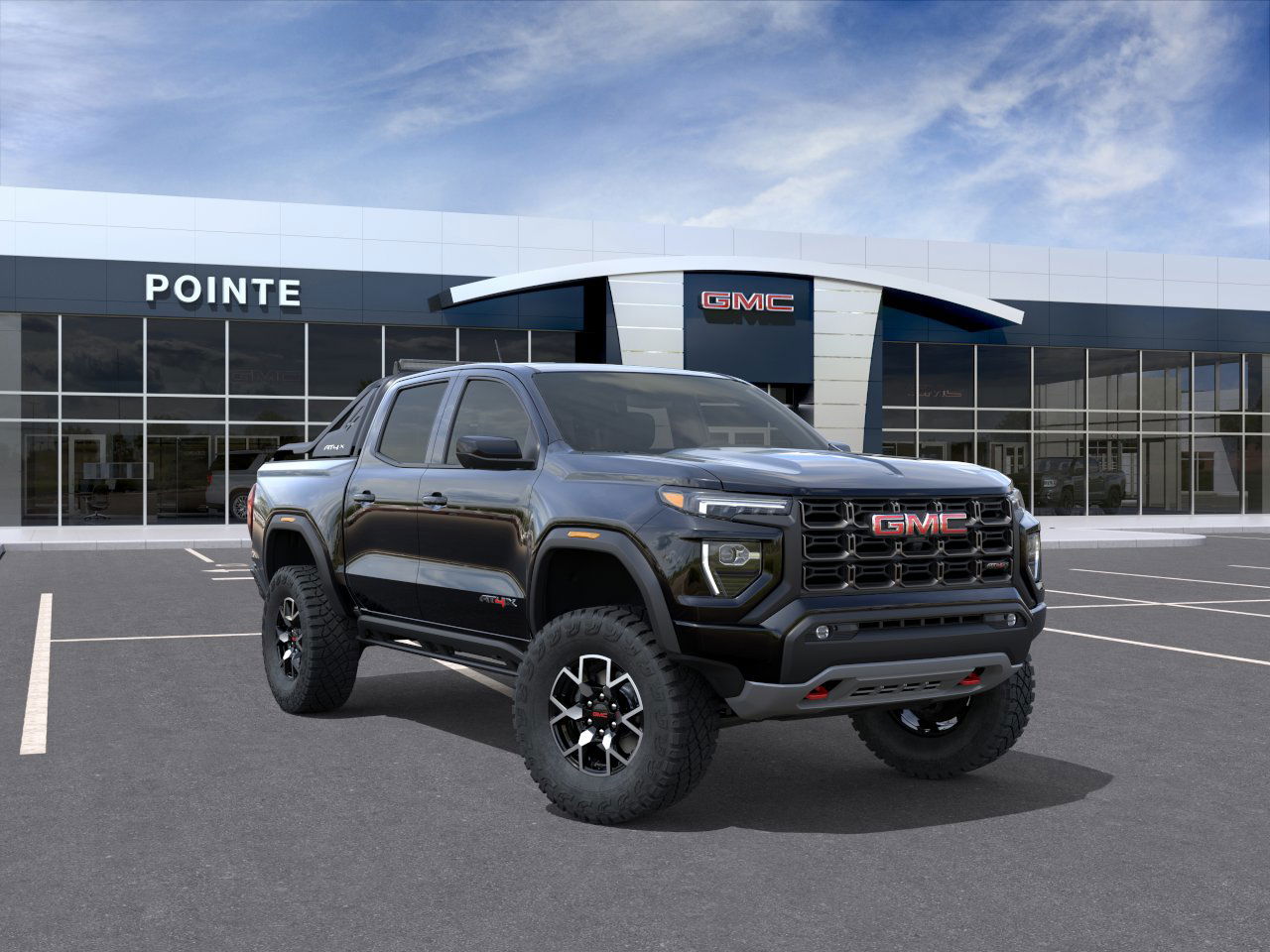 2026 GMC Canyon AT4X's photo