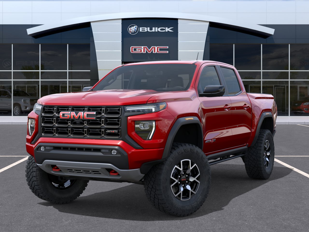2026 GMC Canyon AT4X - Photo 6