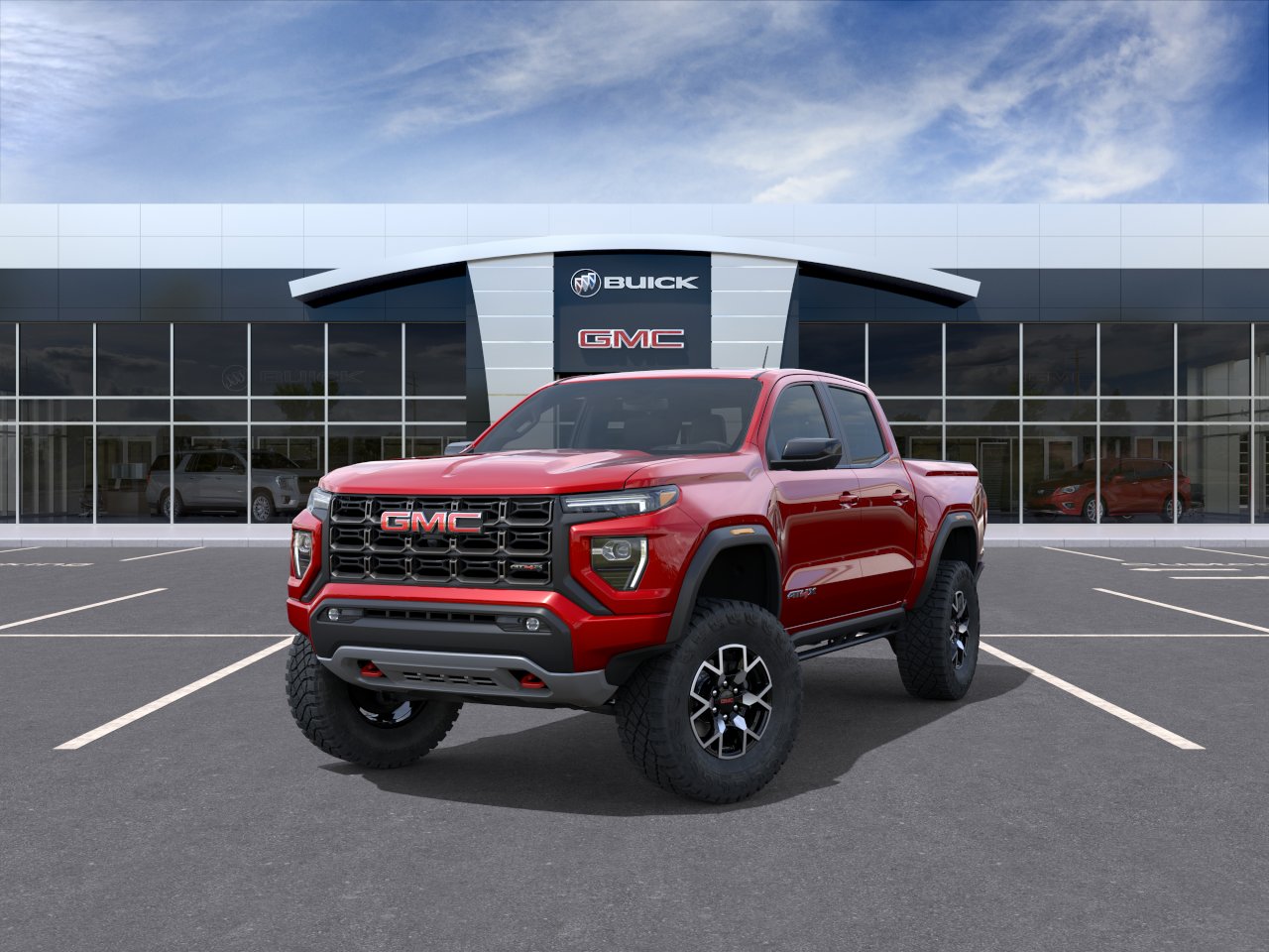 2026 GMC Canyon AT4X - Photo 8