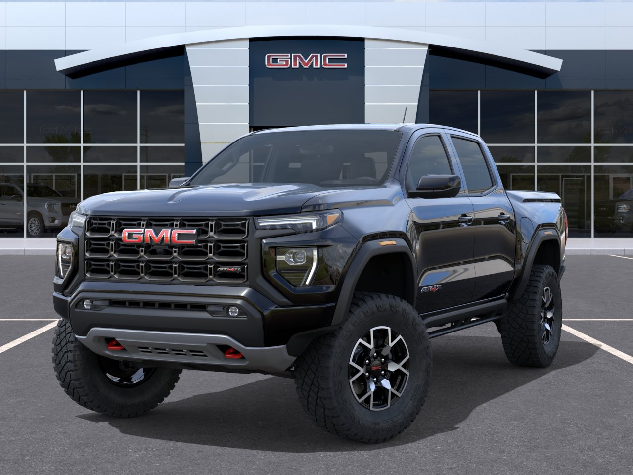 2026 GMC Canyon AT4X - Photo 30