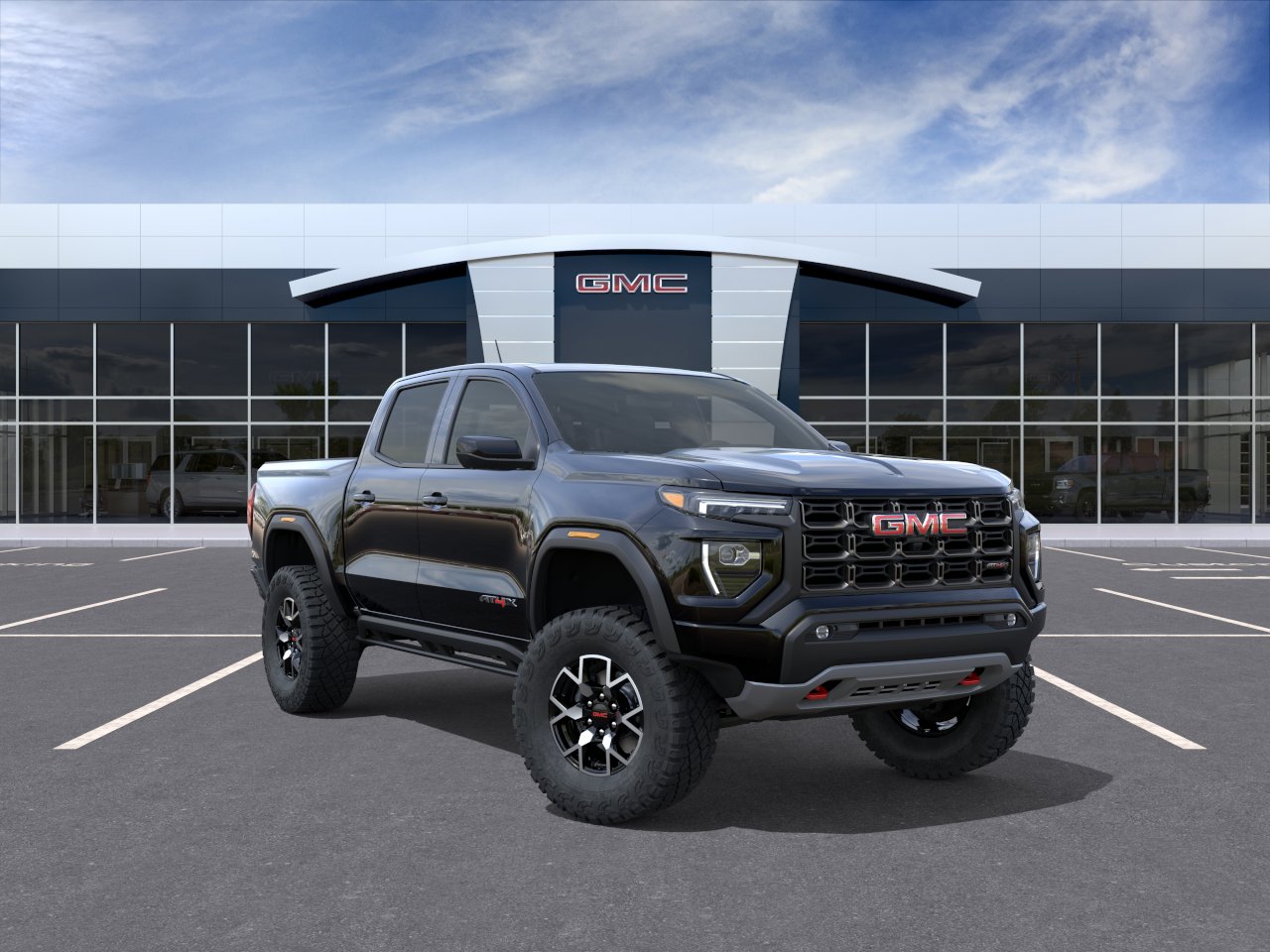 2026 GMC Canyon AT4X - Photo 25