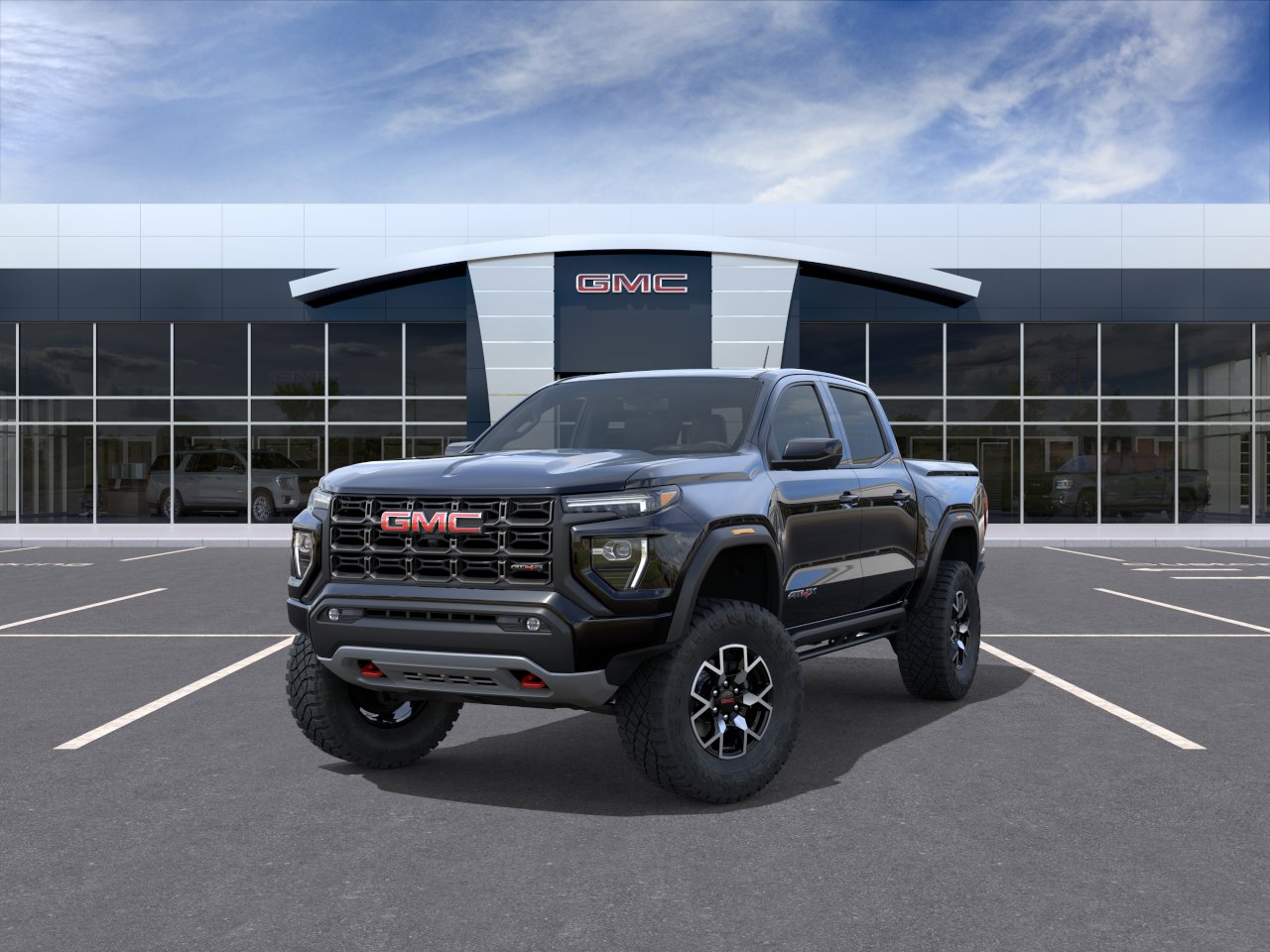 2026 GMC Canyon AT4X - Photo 32