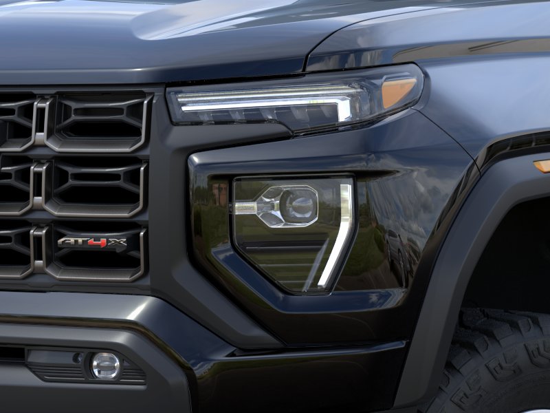2026 GMC Canyon AT4X - Photo 34