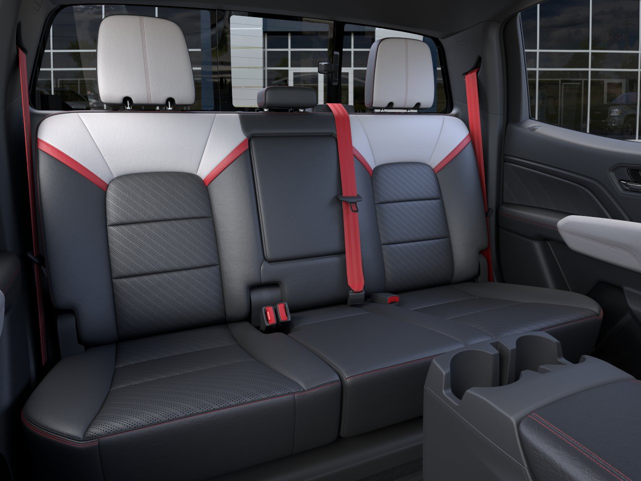 2026 GMC Canyon AT4X - Photo 41