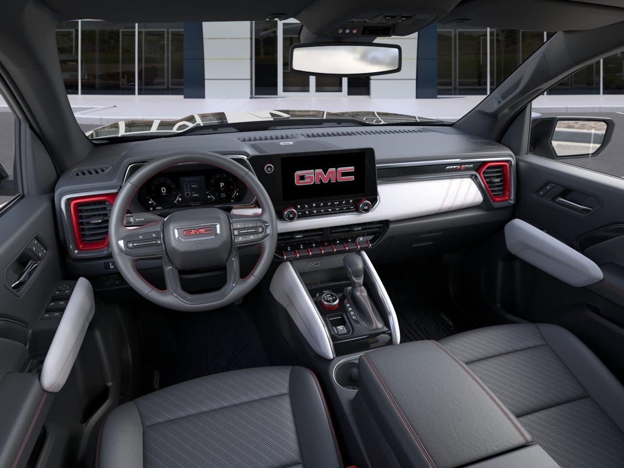 2026 GMC Canyon AT4X - Photo 39