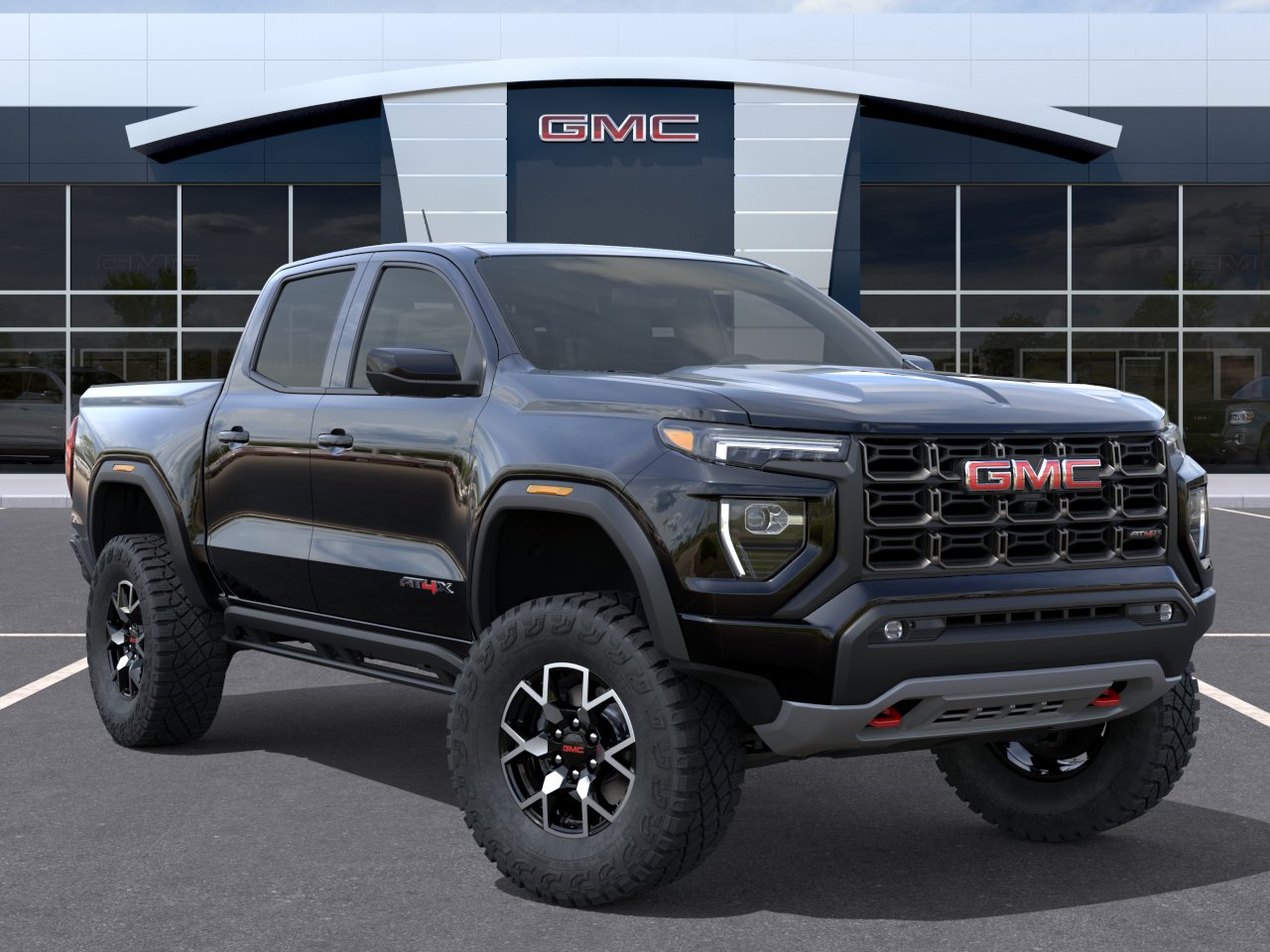 2026 GMC Canyon AT4X - Photo 31
