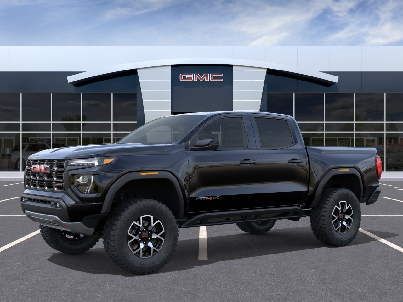 2026 GMC Canyon AT4X - Photo 26