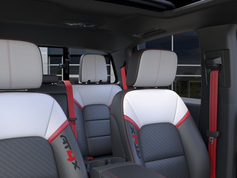 2026 GMC Canyon AT4X - Photo 48