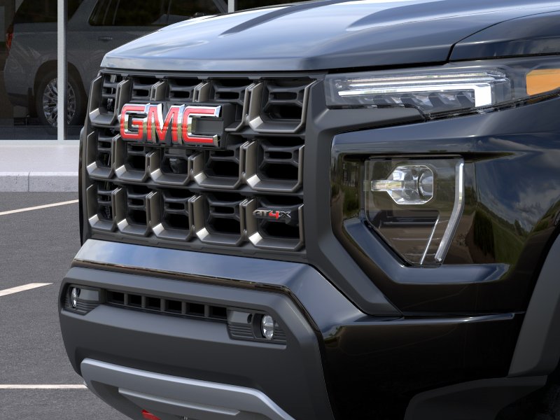 2026 GMC Canyon AT4X - Photo 37
