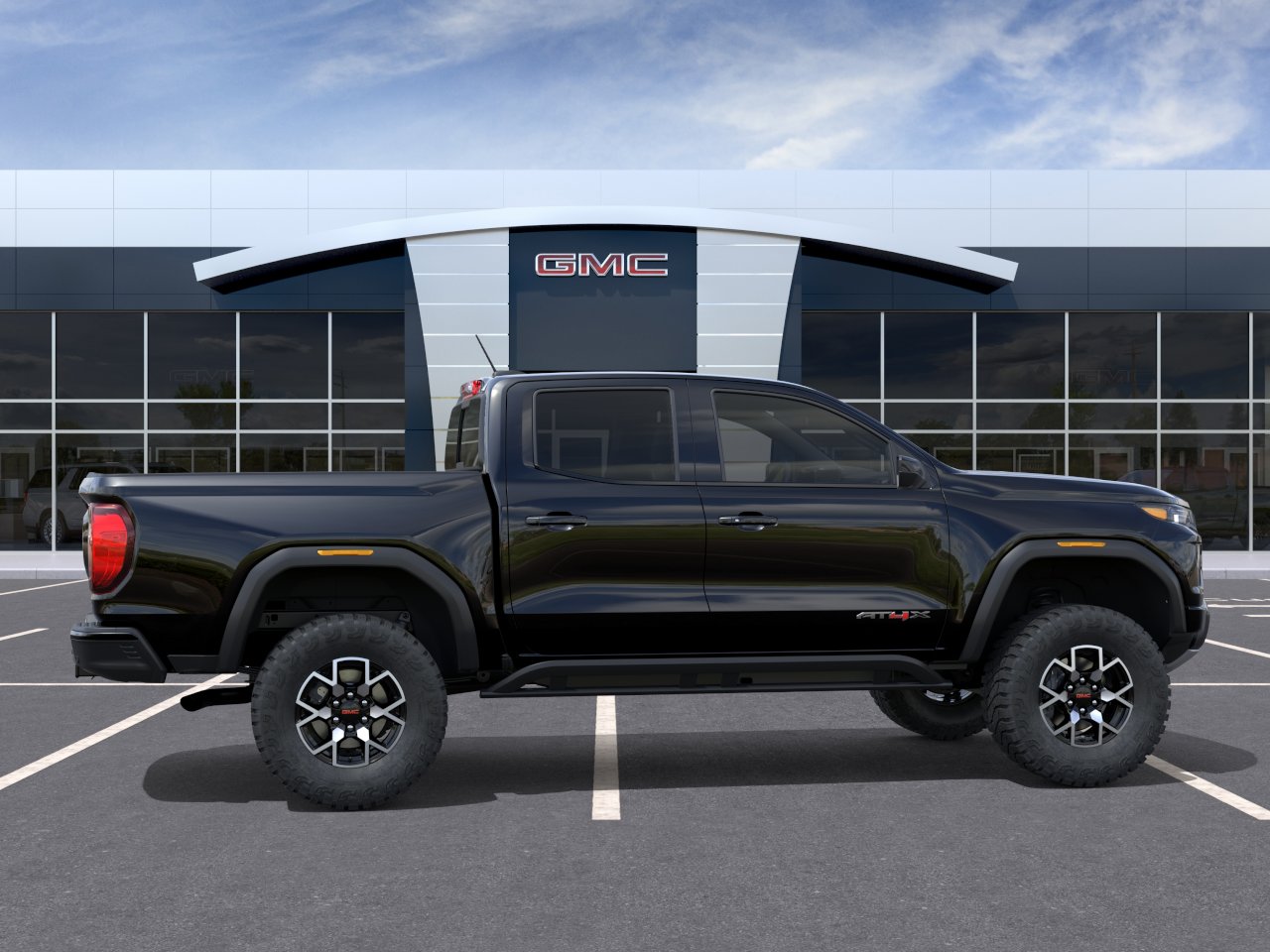 2026 GMC Canyon AT4X - Photo 29