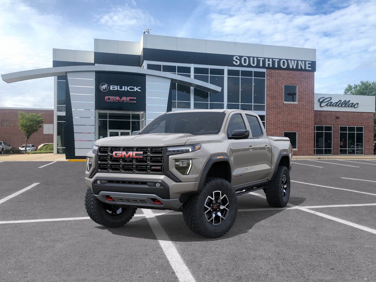 New 2026 Coastal Dune GMC AT4X image 32