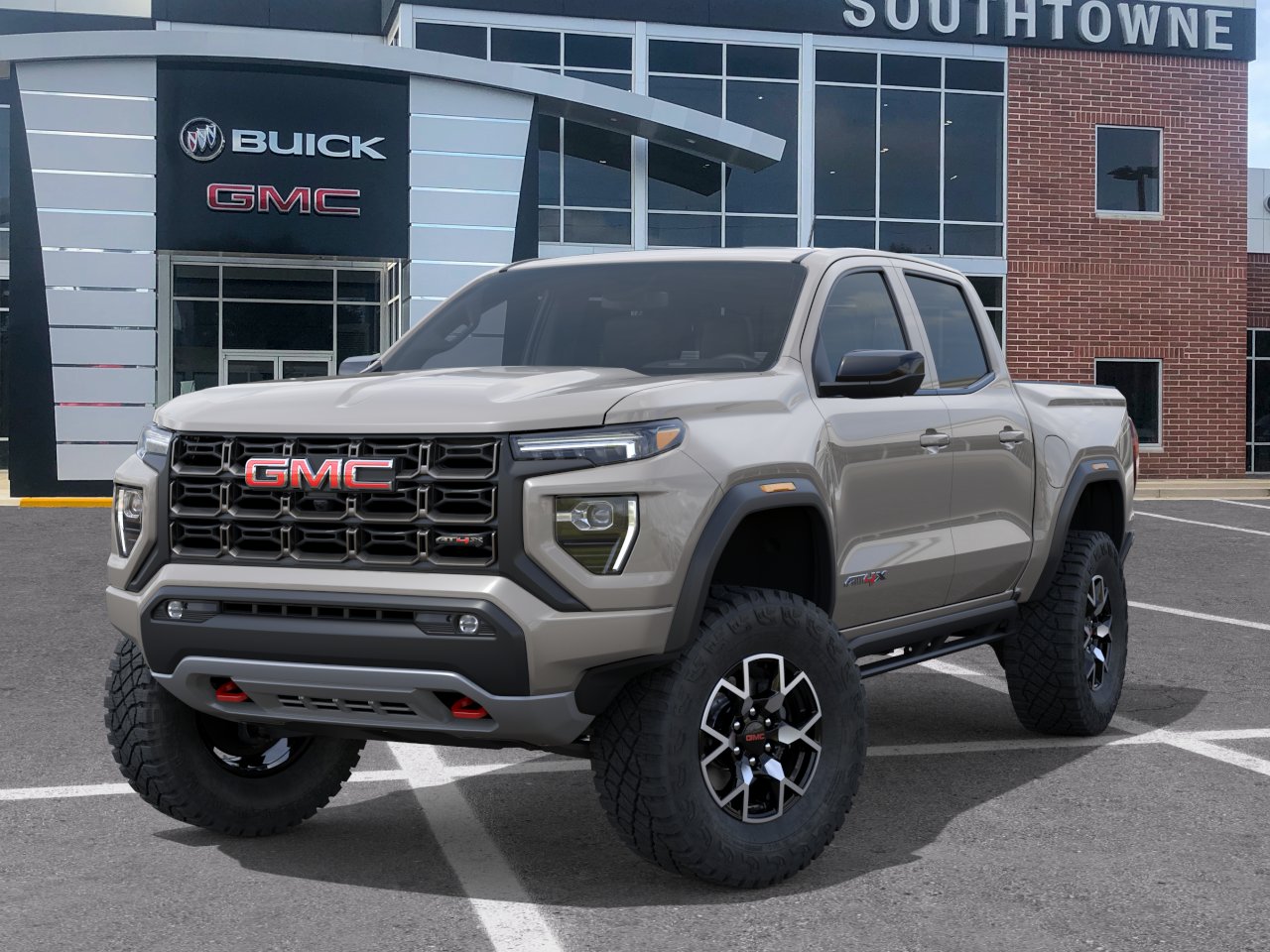 New 2026 Coastal Dune GMC AT4X image 30