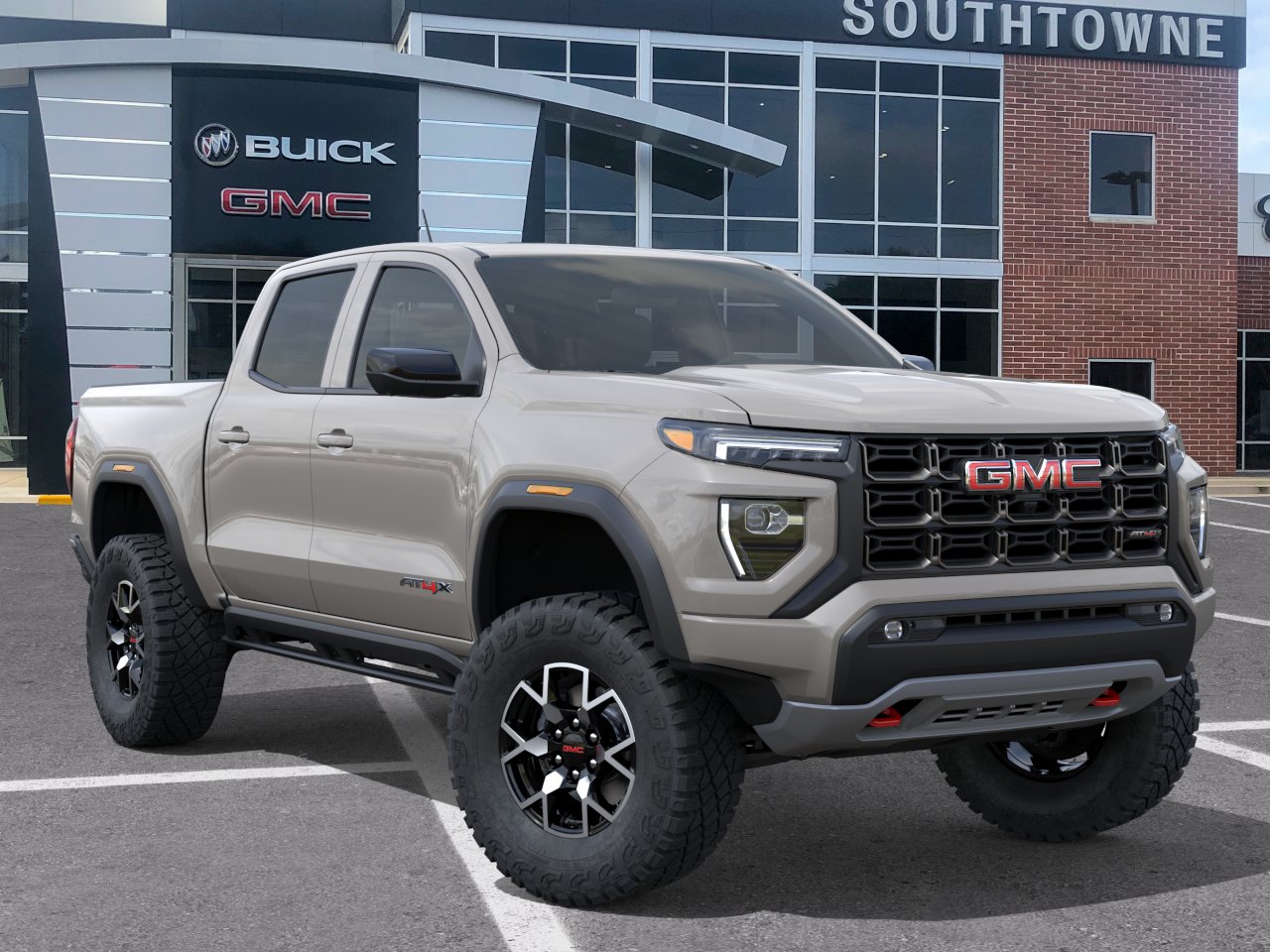New 2026 Coastal Dune GMC AT4X image 31