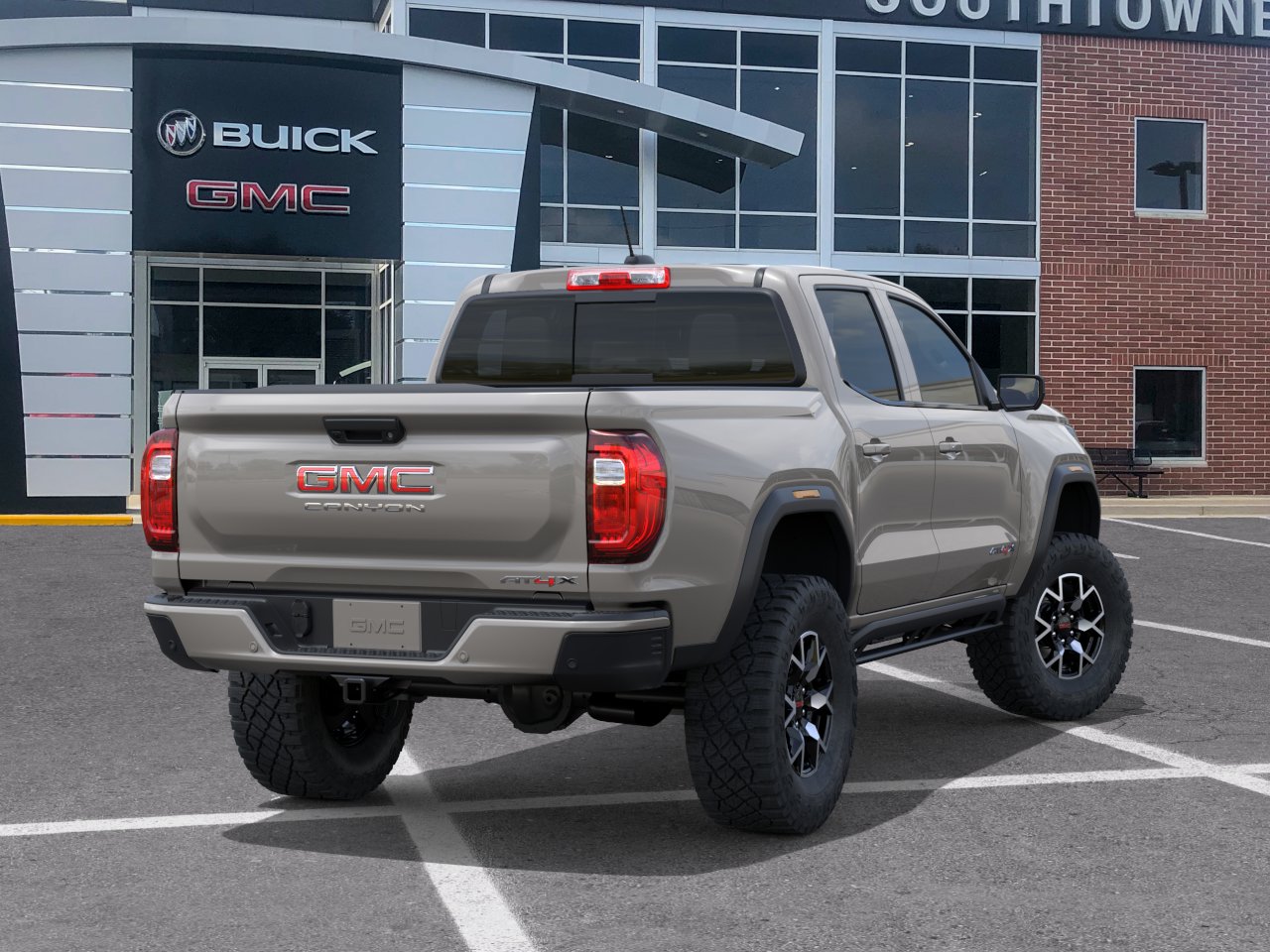 New 2026 Coastal Dune GMC AT4X image 28