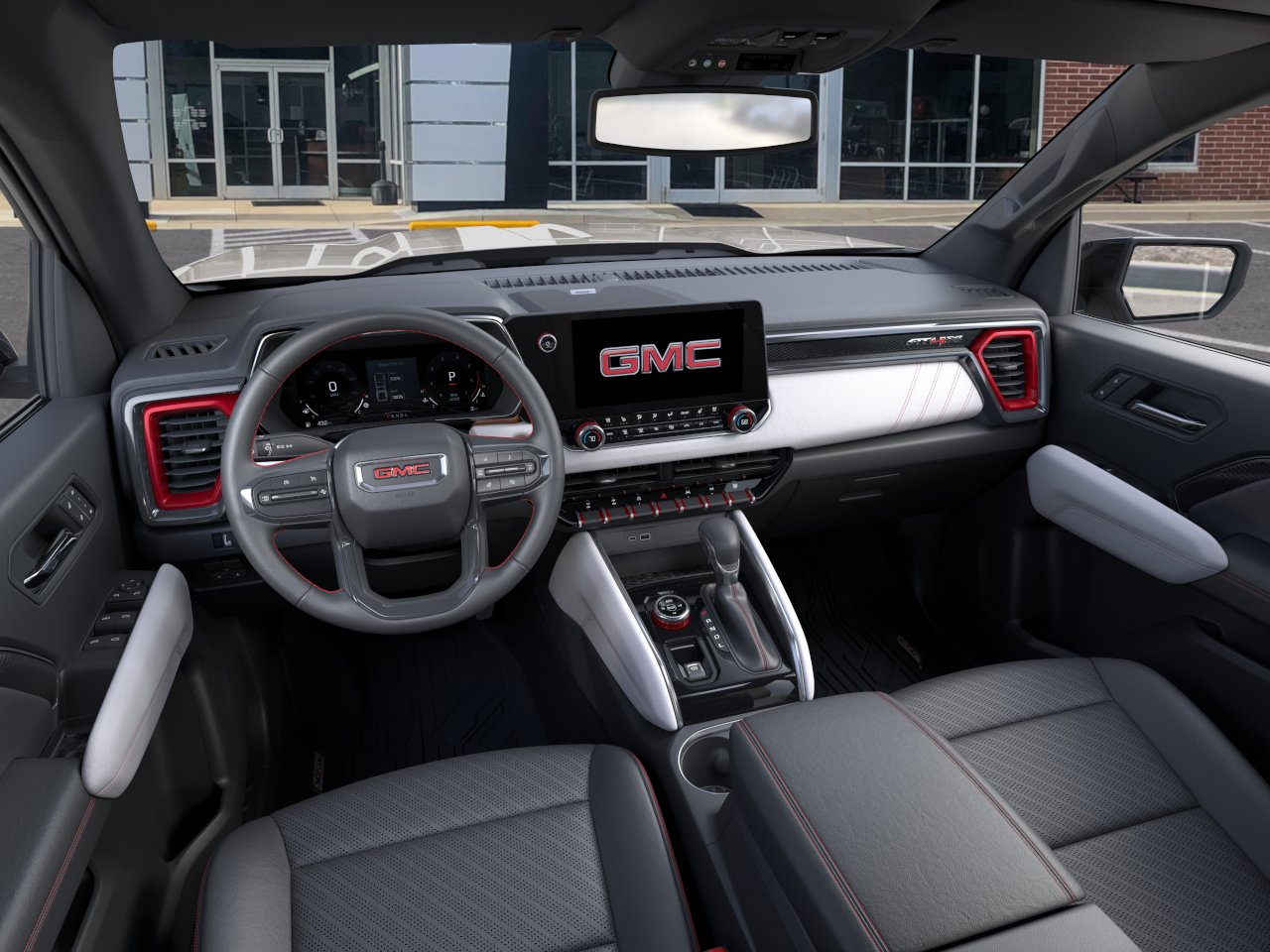 New 2026 Coastal Dune GMC AT4X image 39