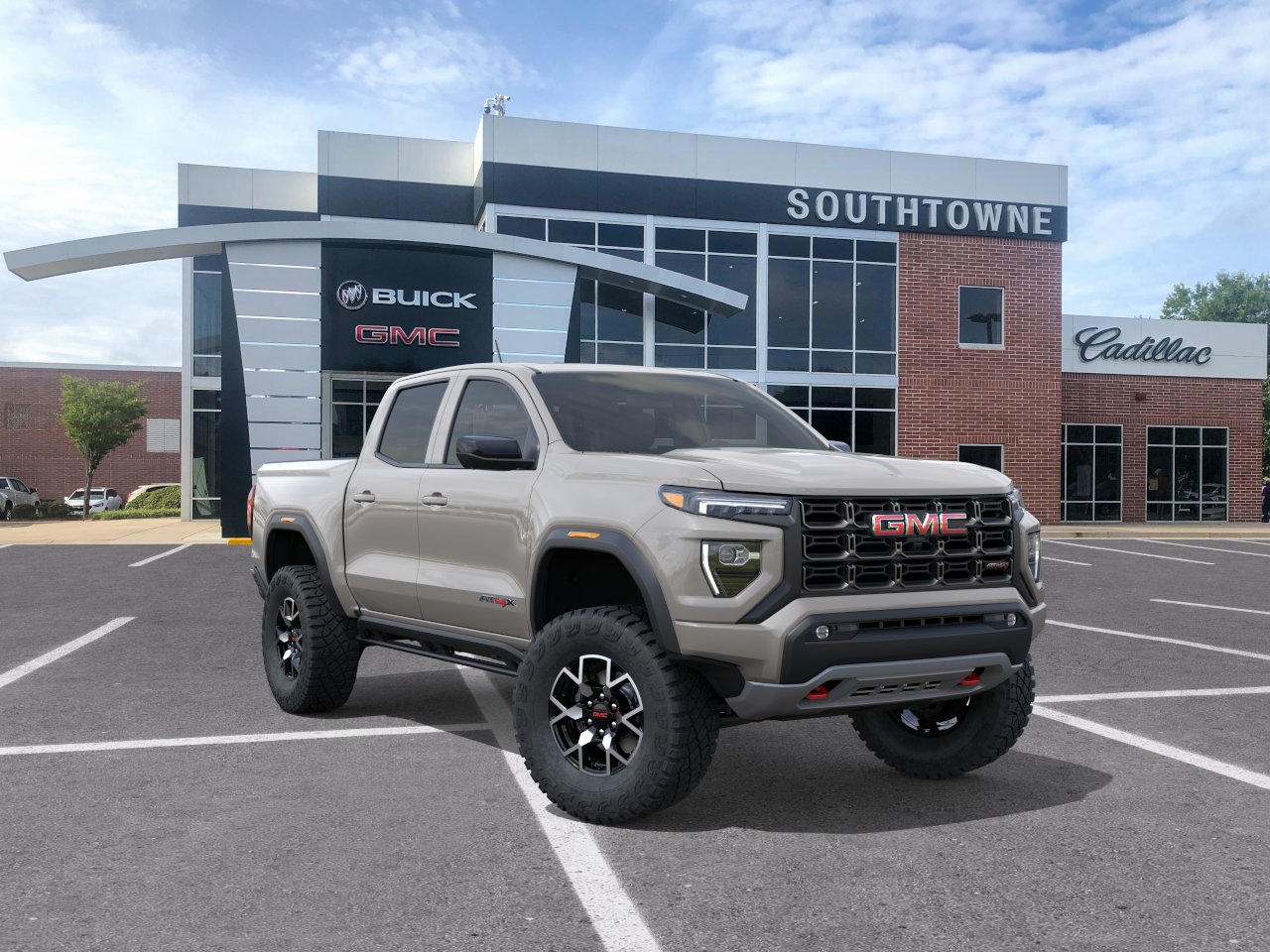 New 2026 Coastal Dune GMC AT4X image 25
