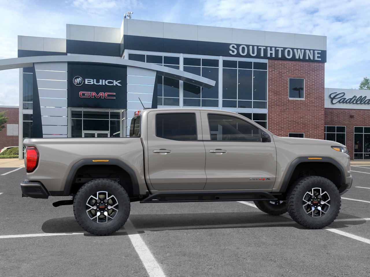 New 2026 Coastal Dune GMC AT4X image 29