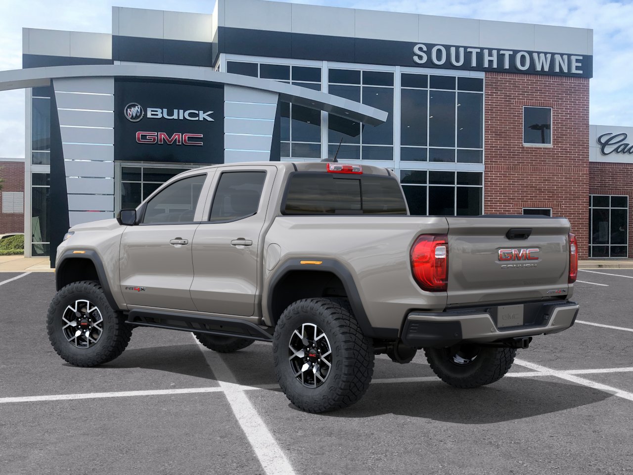 New 2026 Coastal Dune GMC AT4X image 27