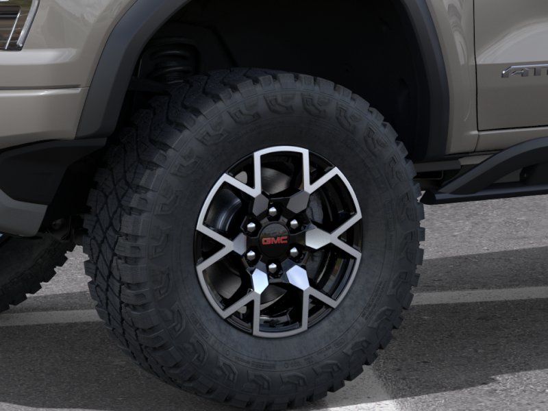 New 2026 Coastal Dune GMC AT4X image 33