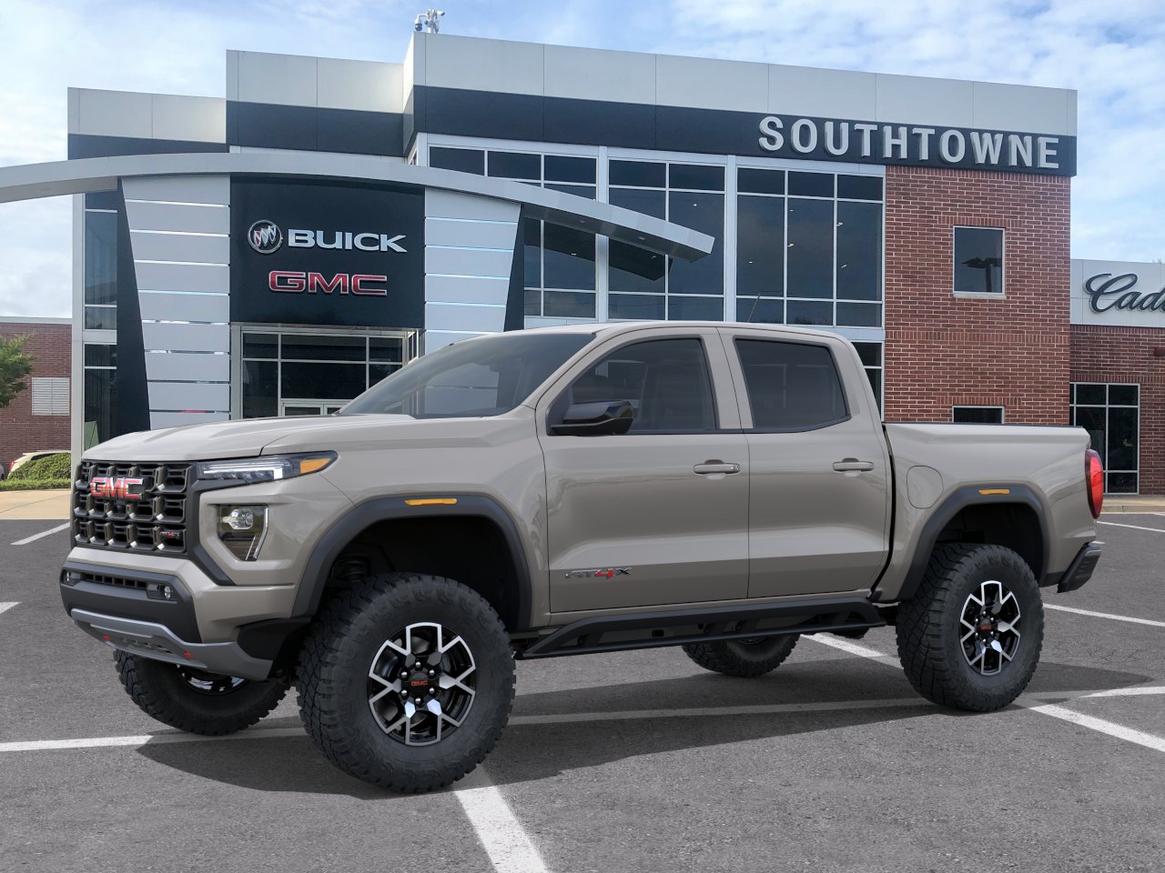 New 2026 Coastal Dune GMC AT4X image 26