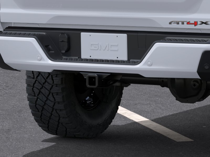 New 2026 Summit White GMC AT4X image 49