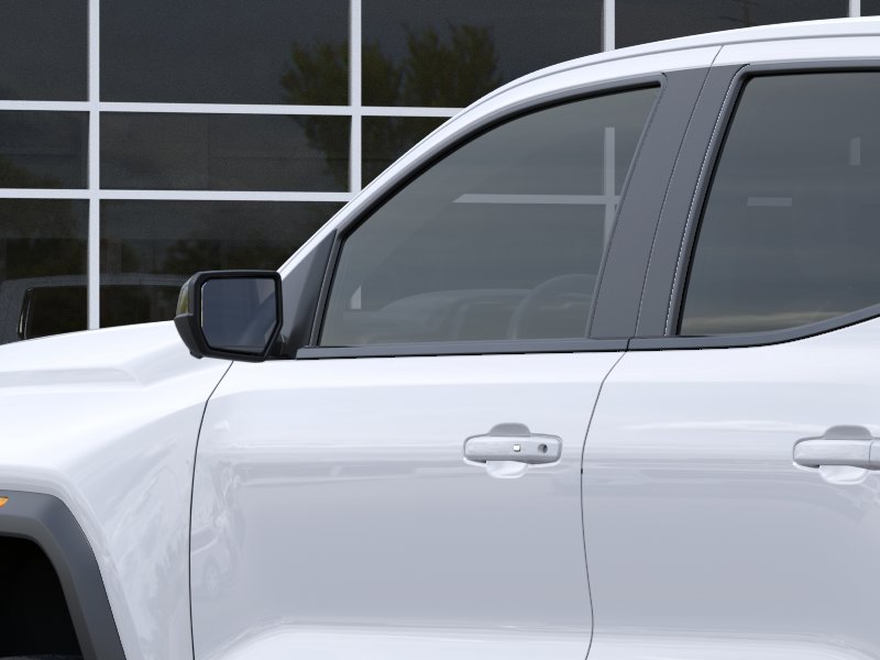 New 2026 Summit White GMC AT4X image 47