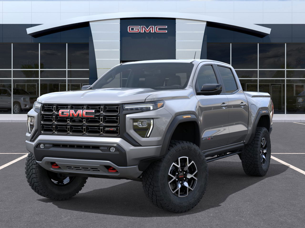 2026 Gmc Canyon AT4X photo 6