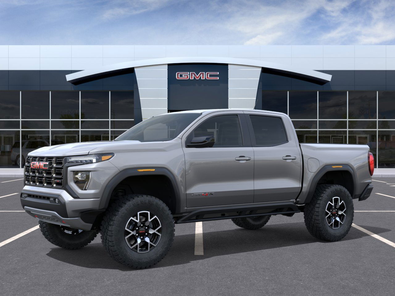 2026 Gmc Canyon AT4X photo 2