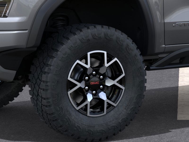 2026 Gmc Canyon AT4X photo 9