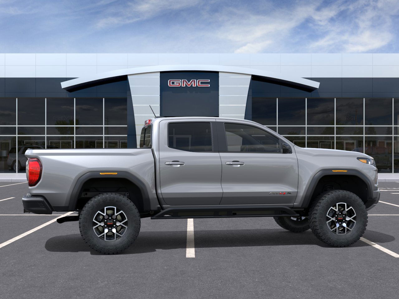 2026 Gmc Canyon AT4X photo 5