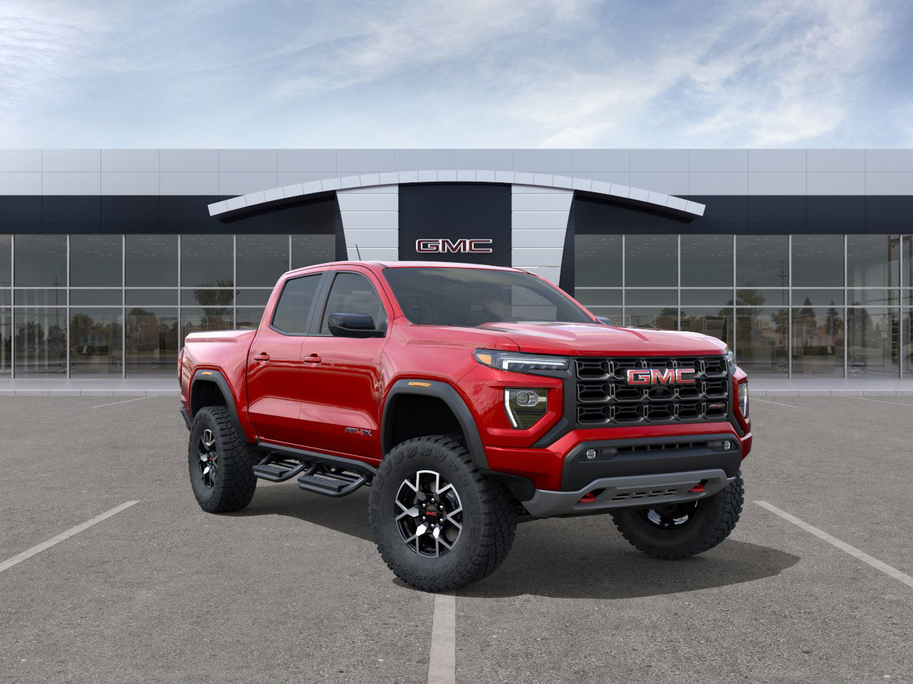 2026 Gmc Canyon AT4X photo 25