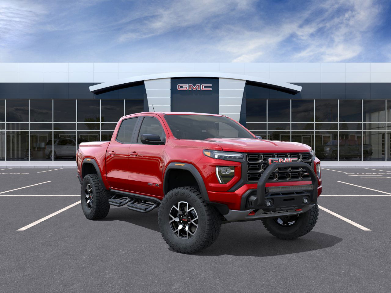 2026 GMC Canyon AT4X's photo
