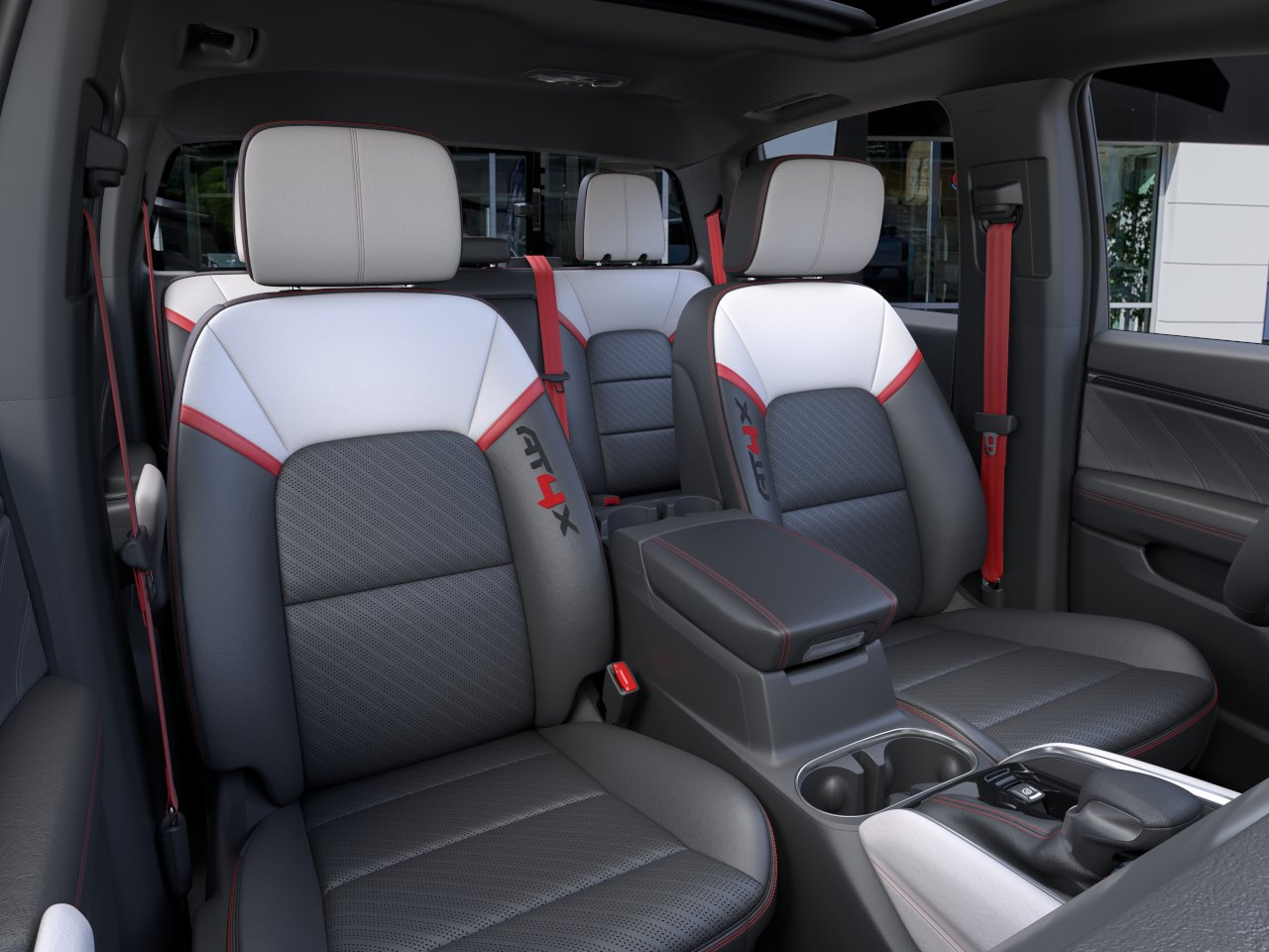 2026 GMC Canyon AT4X - Photo 31