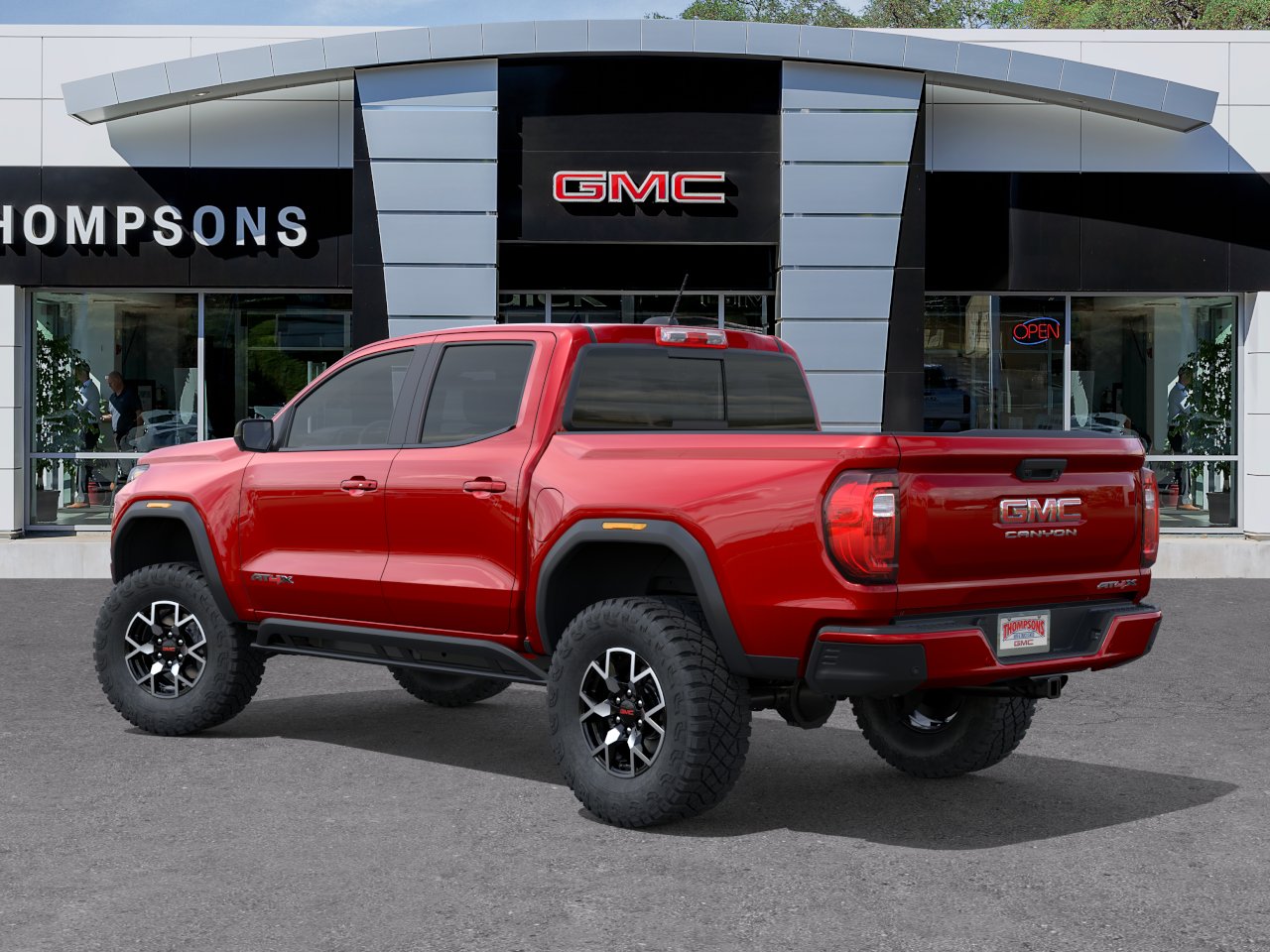 2026 GMC Canyon AT4X - Photo 23