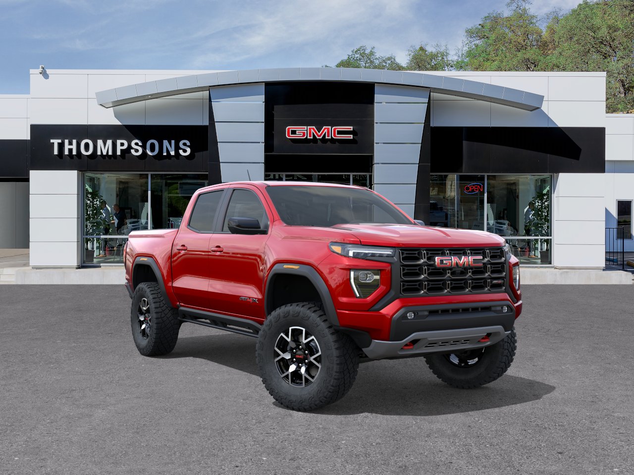 2026 GMC Canyon AT4X - Photo 22
