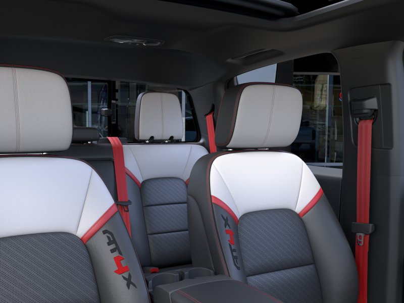 2026 GMC Canyon AT4X - Photo 39