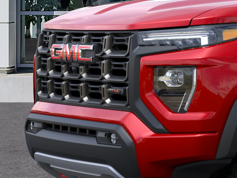 2026 GMC Canyon AT4X - Photo 28