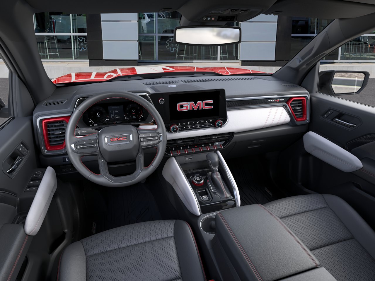 2026 GMC Canyon AT4X - Photo 30
