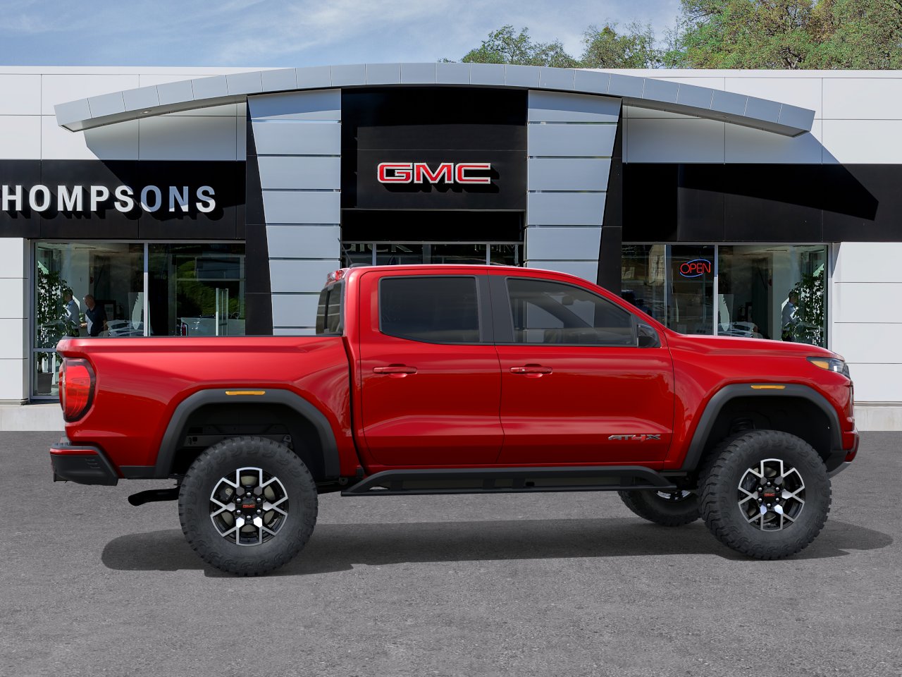 2026 GMC Canyon AT4X - Photo 24