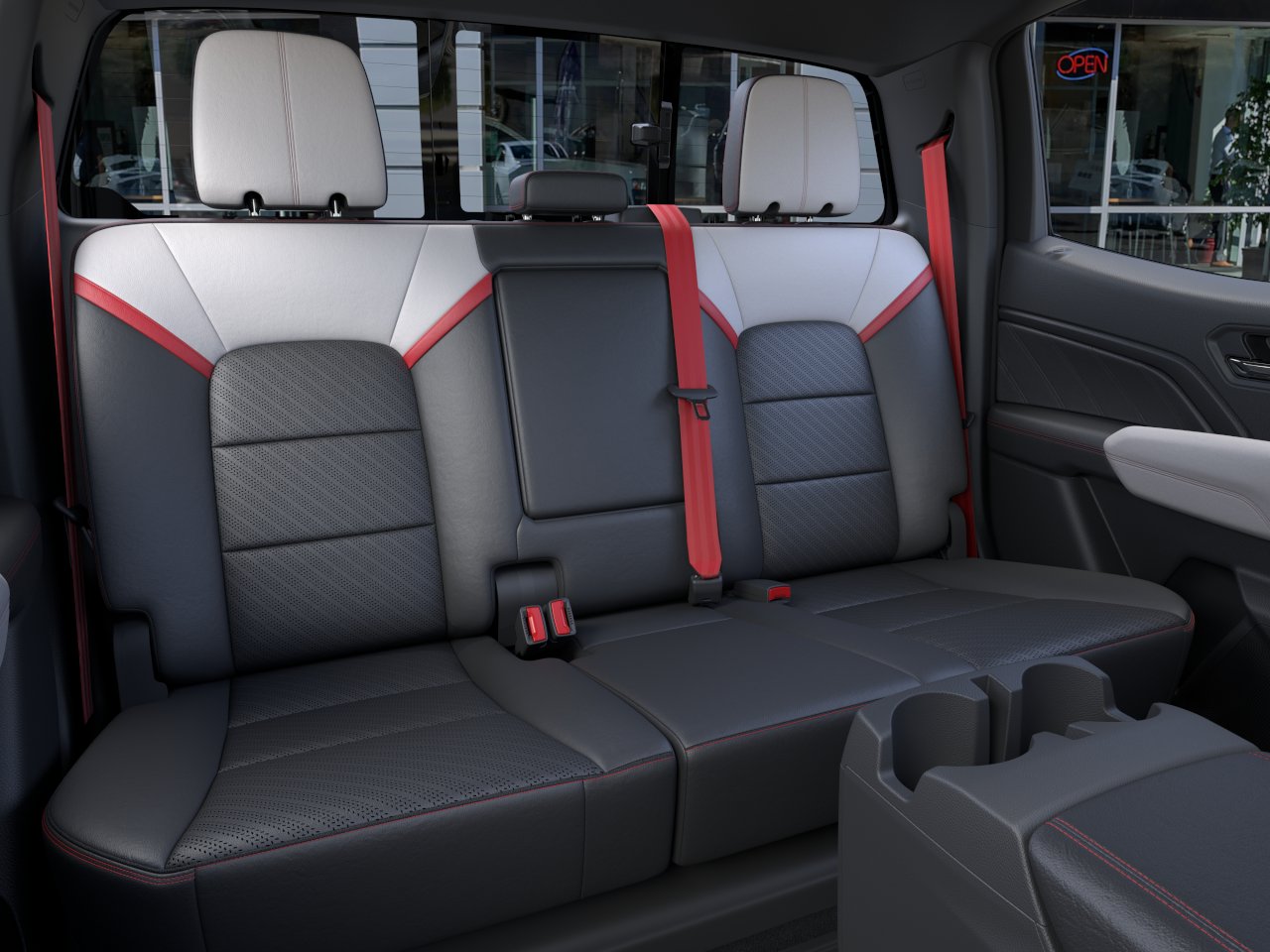 2026 GMC Canyon AT4X - Photo 32