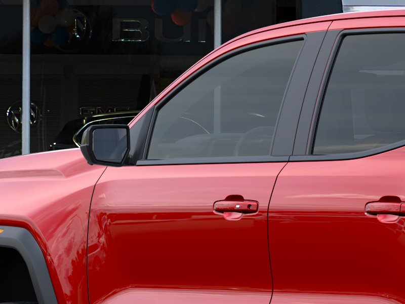 New 2026 Volcanic Red Tintcoat GMC AT4X image 36