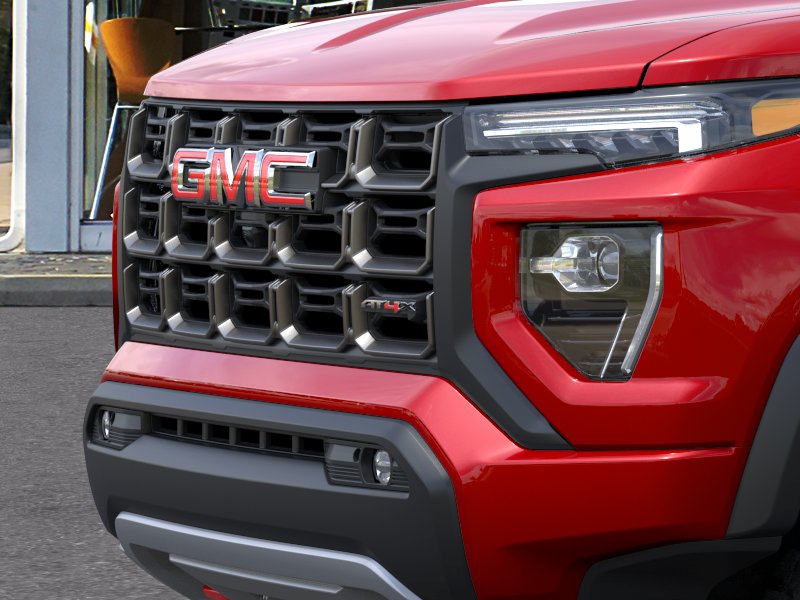 New 2026 Volcanic Red Tintcoat GMC AT4X image 37