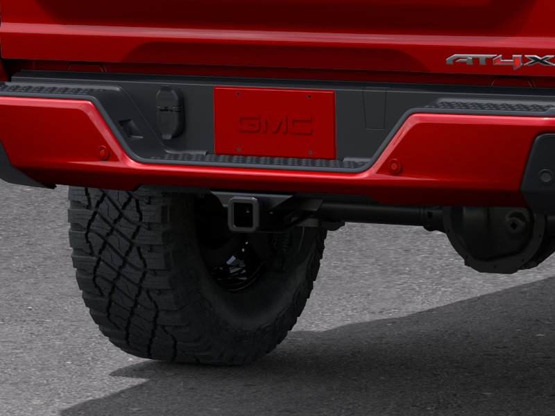 New 2026 Volcanic Red Tintcoat GMC AT4X image 38