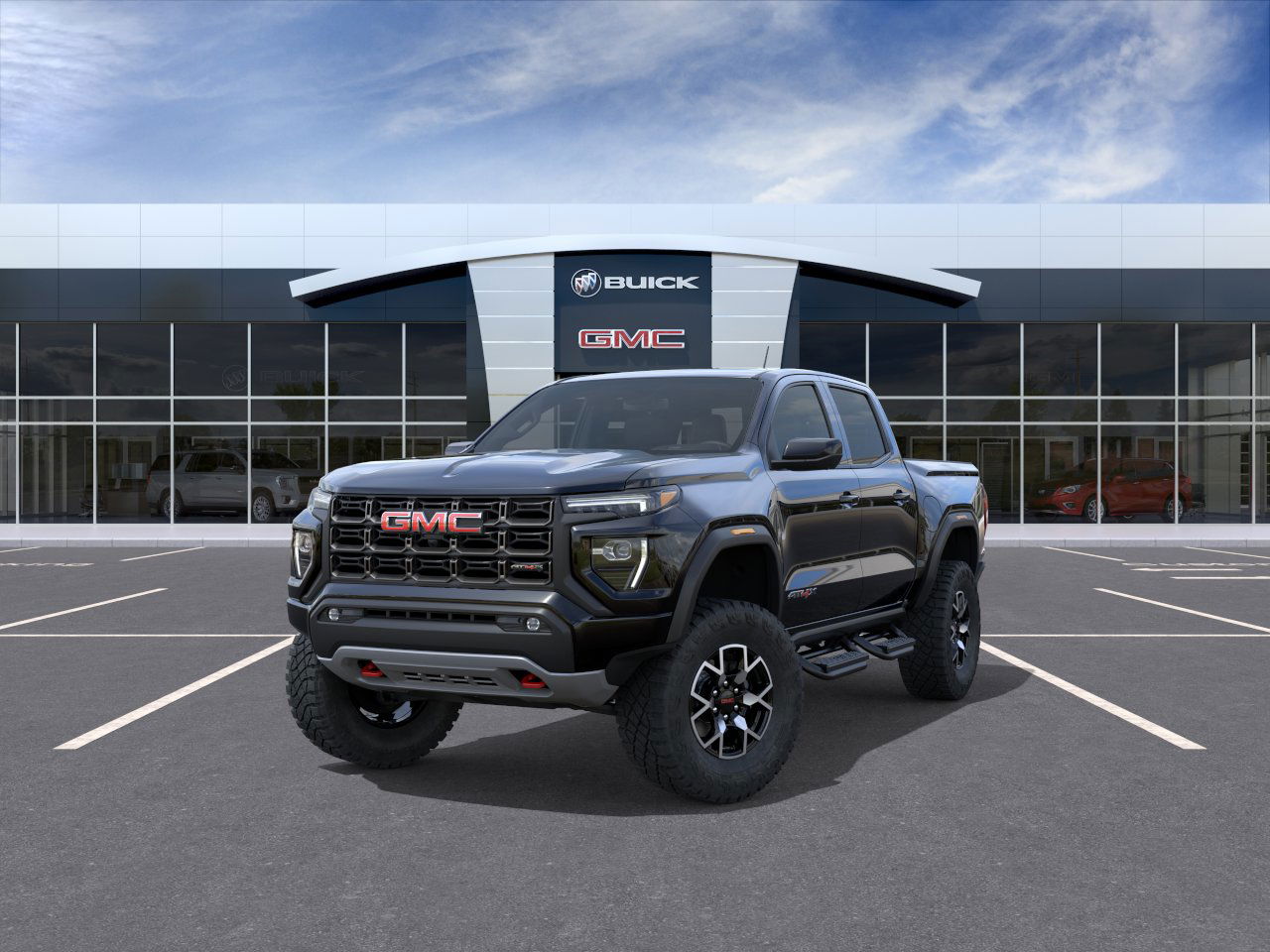 2026 GMC CANYON - Image 27