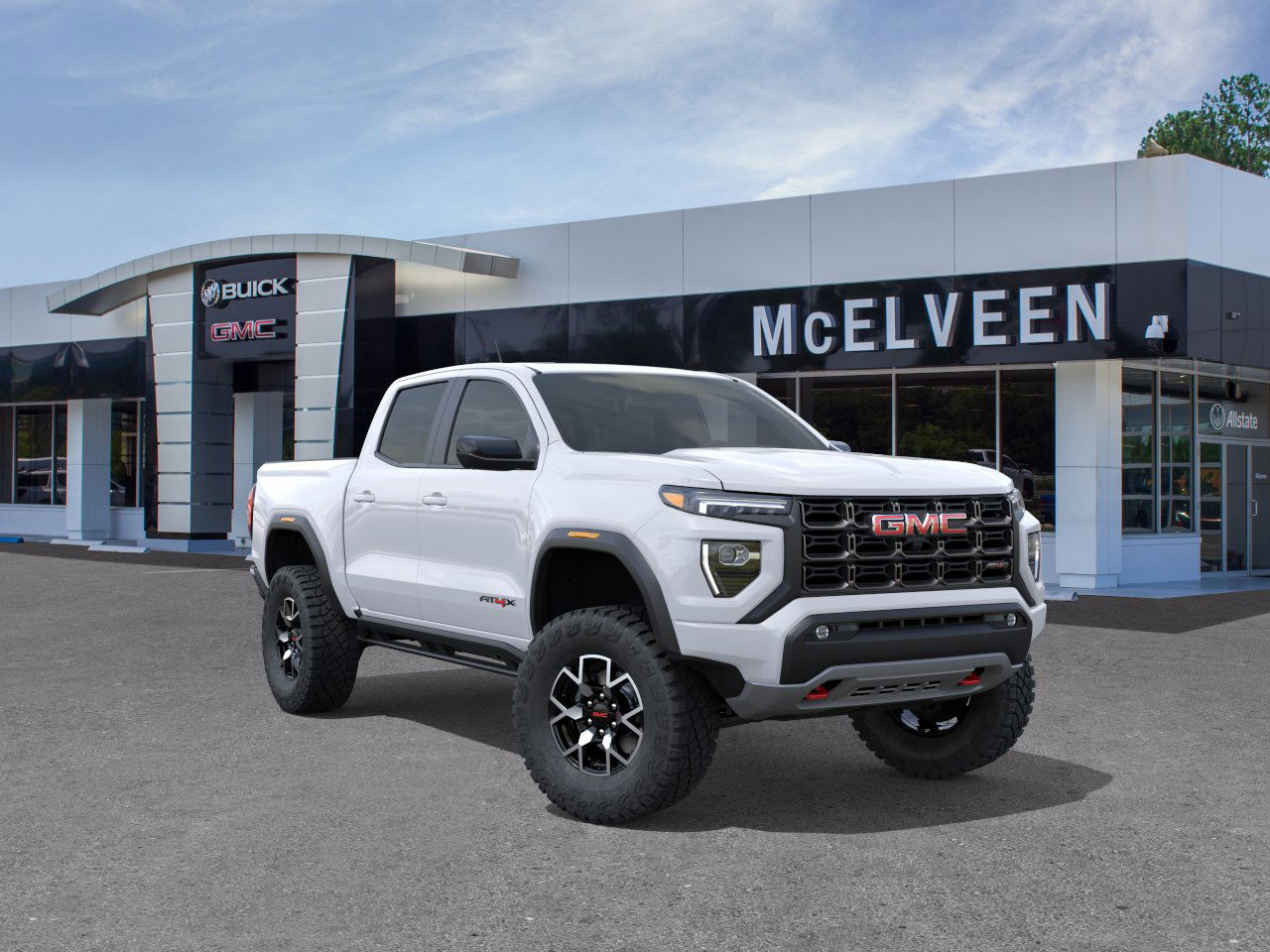 2026 GMC Canyon AT4X's photo